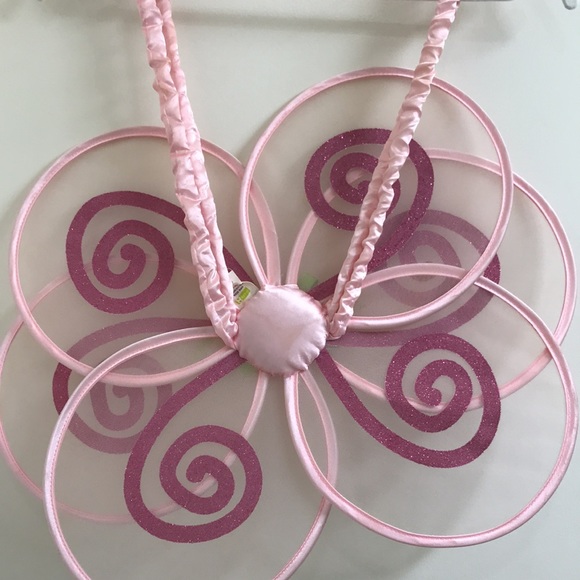 Flower fairy wings - Picture 4 of 6